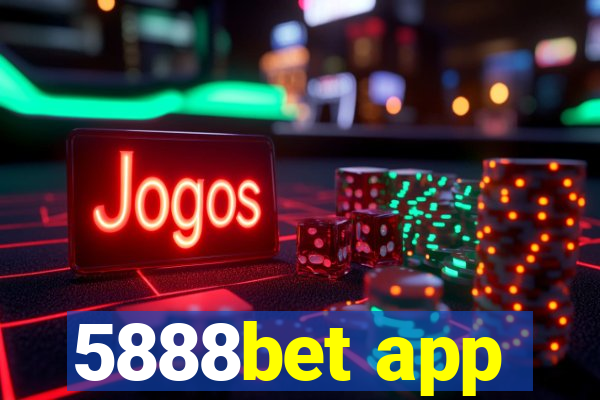 5888bet app